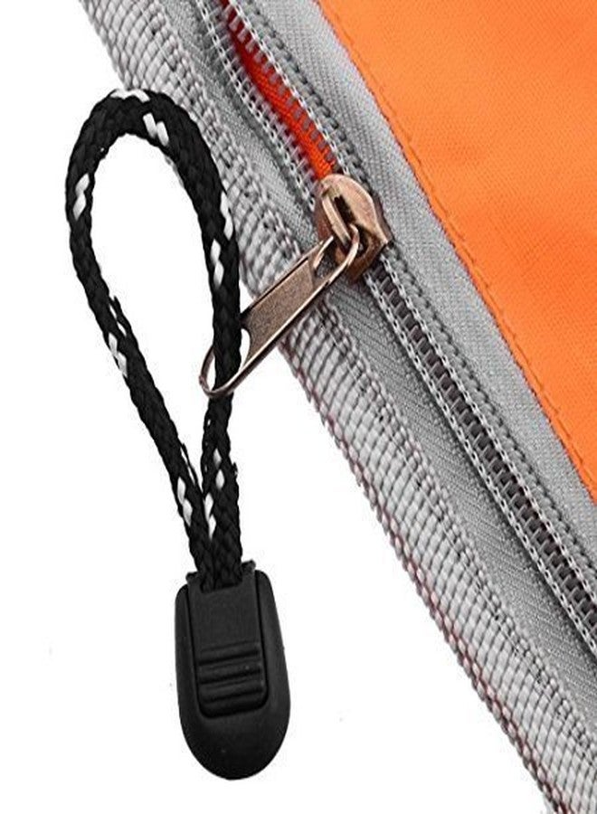 FAGVA Sport Waist Belt Bag Workout Belt Sport Waist Pack Exercise Waist Bag Running Belt Waist Pack Compatible with Mobile Phones and Hands Free Marathon Jogging Walking Fanny Pack - Image 4